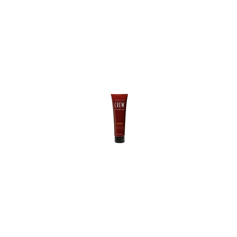 American Crew - Firm Hold Styling Gel 250ml