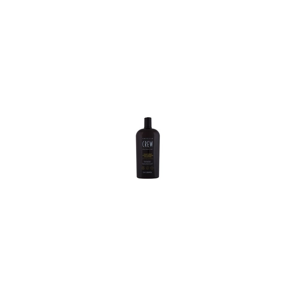 American Crew - Classic Deep Moisturizing Shampoo 1000ml