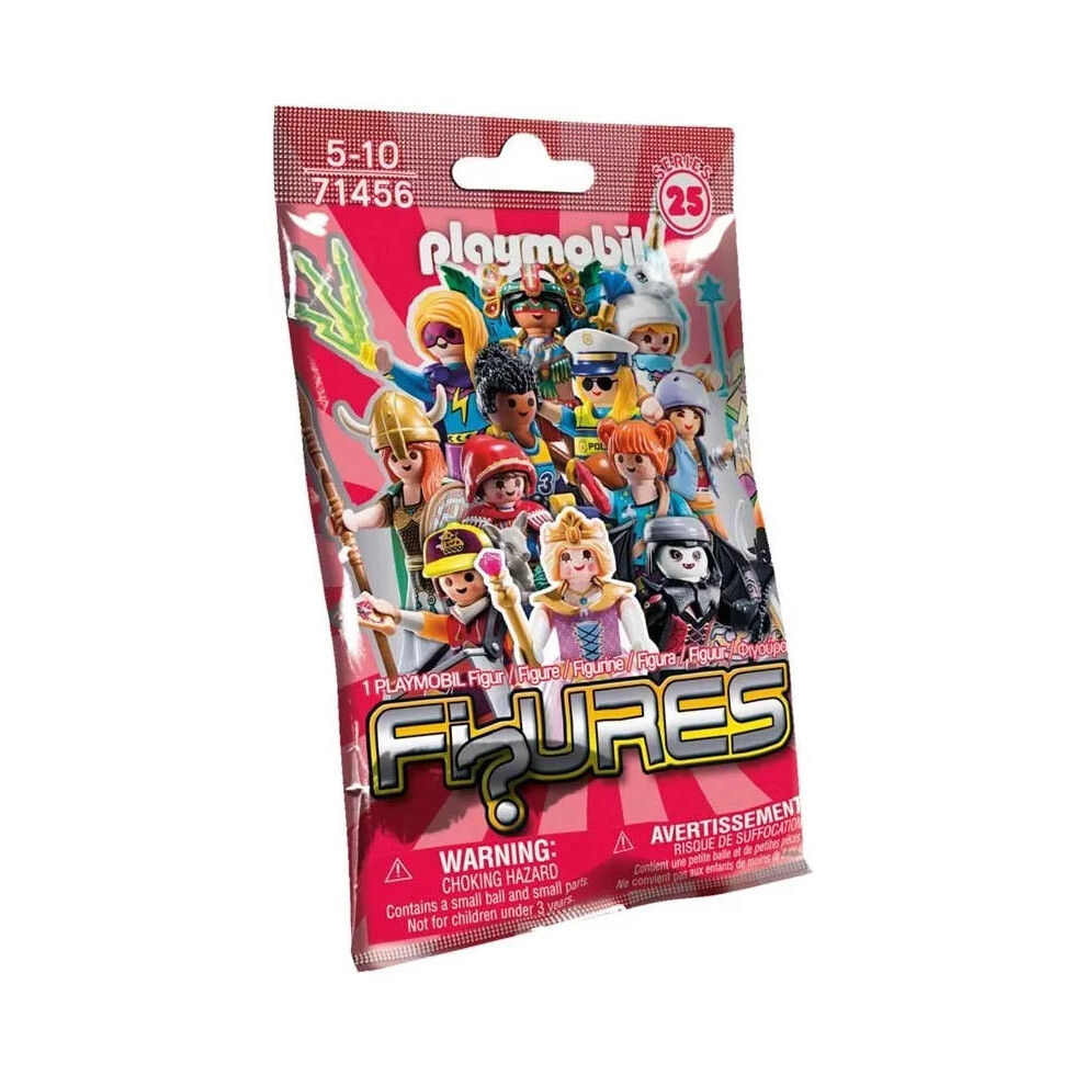 Playmobil Series 25 Girls Figures Blind Bag 71456