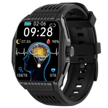 Bluetooth Call Smart Watch CES Sleep Aid Watch ECG Uric Acid, Blood Lipids Blood Glucose Heart Rate Monitor