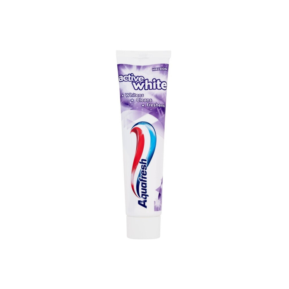 Aquafresh - Active White - Unisex, 100 ml