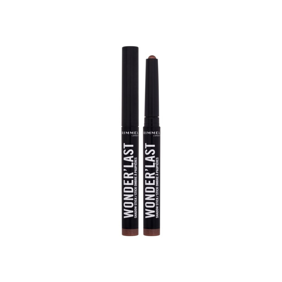 Rimmel London - Wonder'Last Shadow Stick 002 Choco Shimmer - For Women, 1.64 g