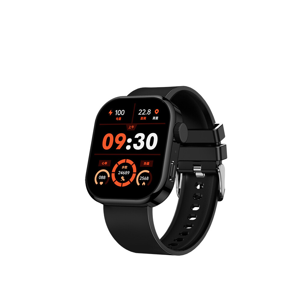 Smart Watch IP68 Waterproof Wireless Calling Custom Dial Bluetooth Call Smartwatch ECG Smartwatch For iPhone Huawei