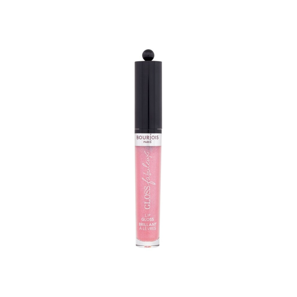 Bourjois Paris - Gloss Fabuleux 10 Rose Symphonic - For Women, 3.5 ml