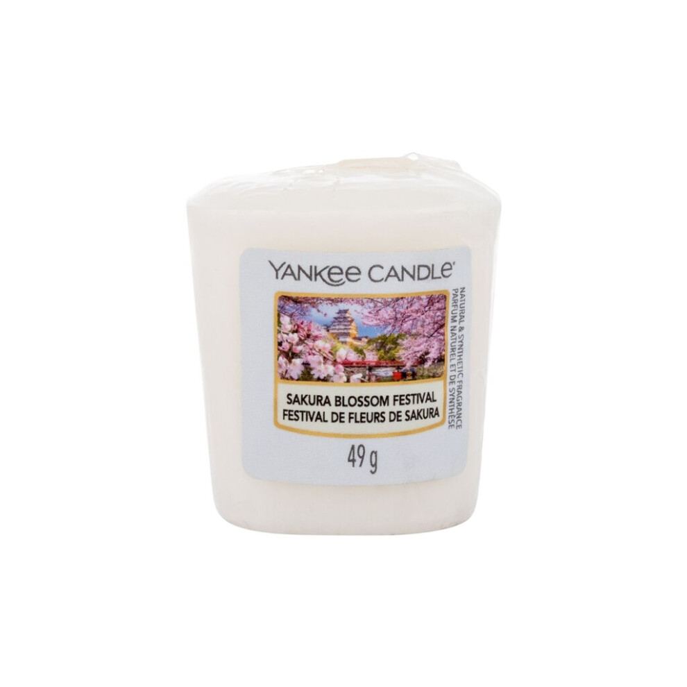 Yankee Candle - Sakura Blossom Festival - Unisex, 49 g