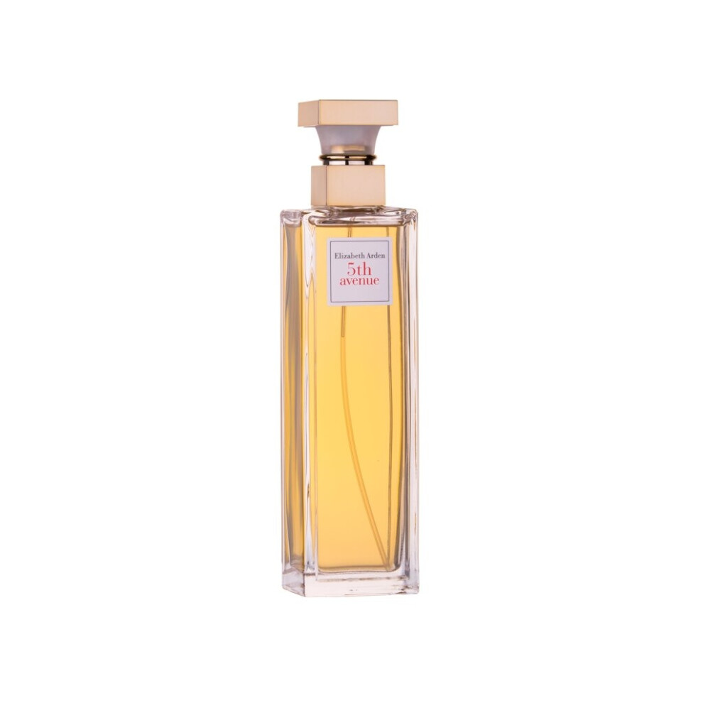 Elizabeth Arden - 5th Avenue - For Women, 125 ml