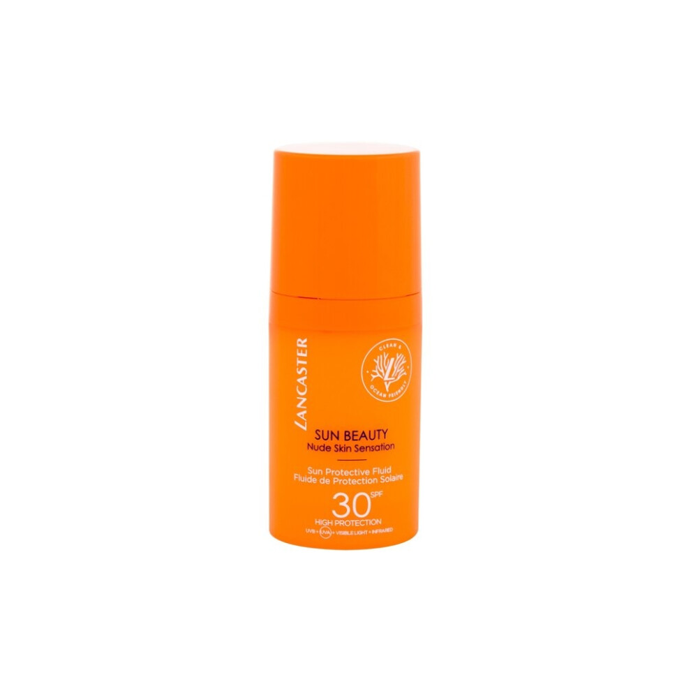 Lancaster - Sun Beauty Sun Protective Fluid SPF30 - Unisex, 30 ml