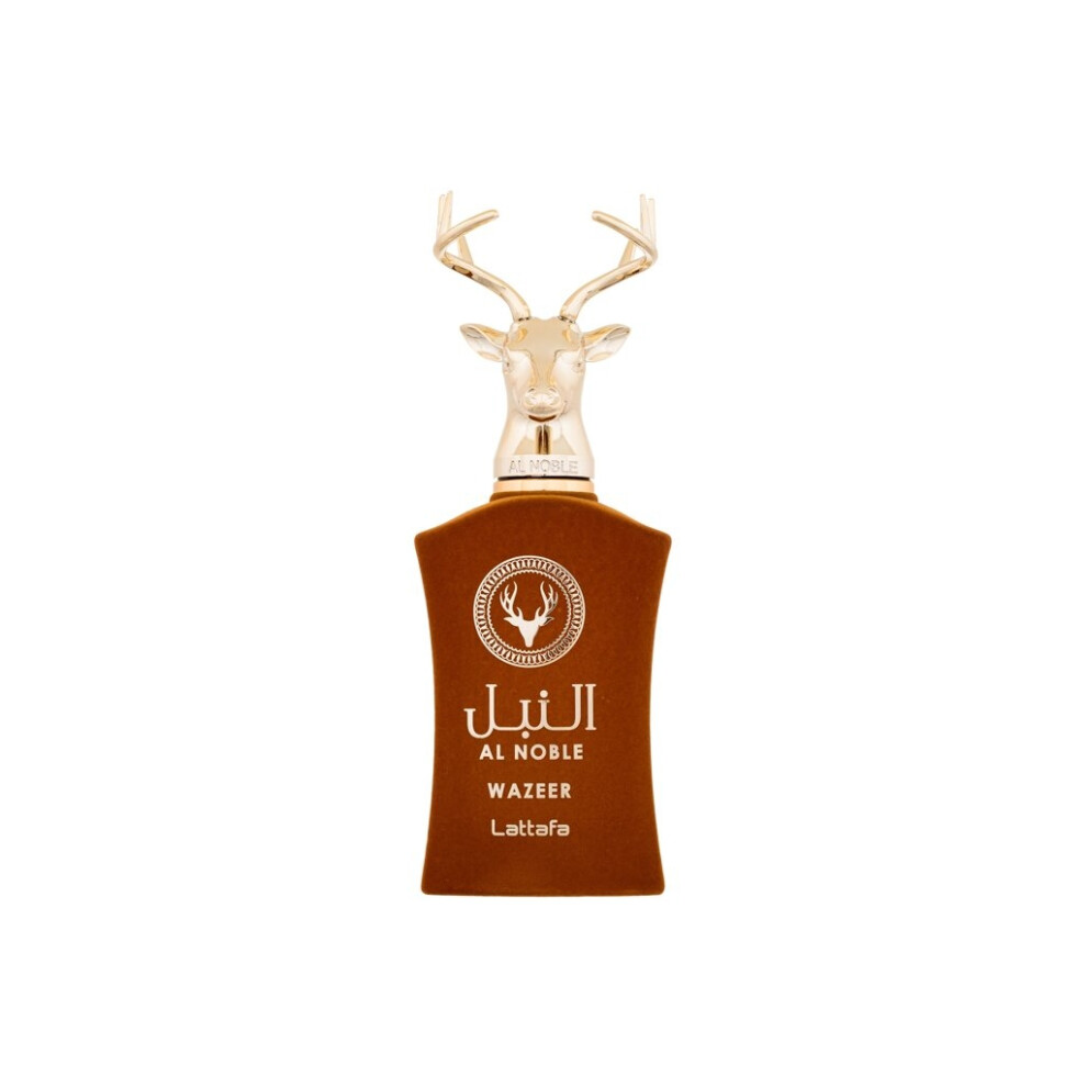 Lattafa - Al Noble Wazeer - Unisex, 100 Ml