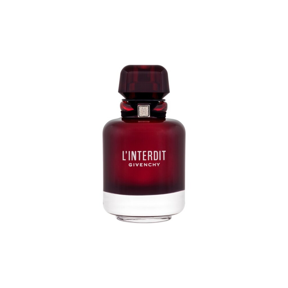 Givenchy - L'Interdit Rouge - For Women, 80 ml