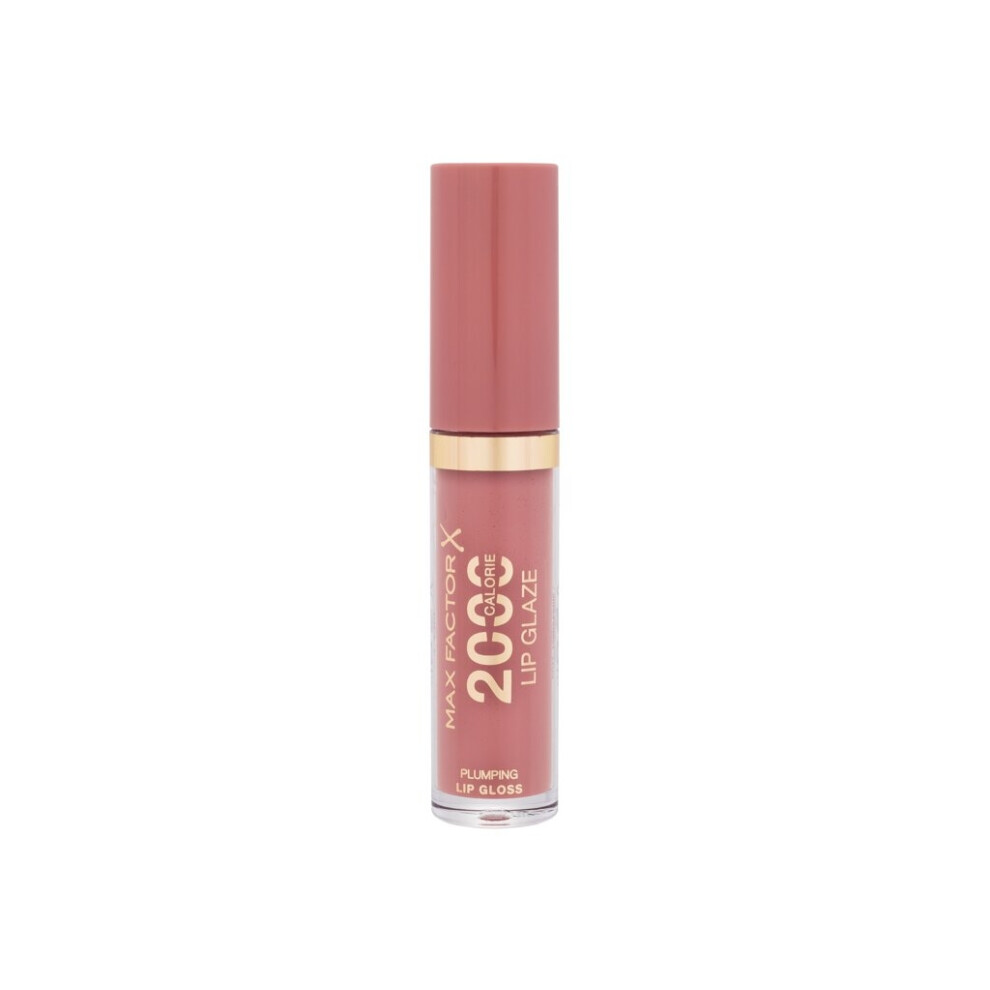 Max Factor - 2000 Calorie Lip Glaze 050 Guava Flair - For Women, 4.4 ml