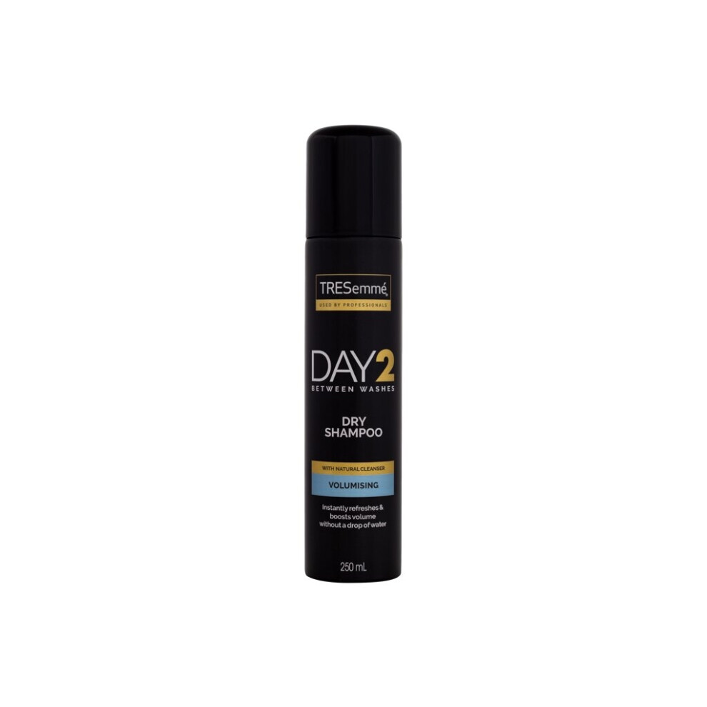 TresemmÃ© - Day 2 Volumising Dry Shampoo - Unisex, 250 ml