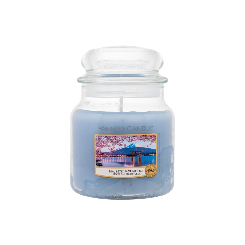 Yankee Candle - Majestic Mount Fuji - Unisex, 411 g