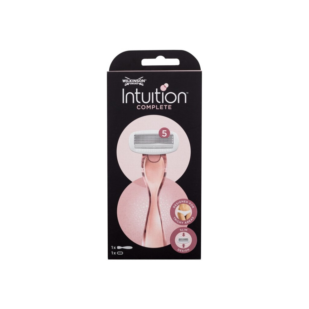 Wilkinson Sword - Intuition Complete - For Women, 1 Pc