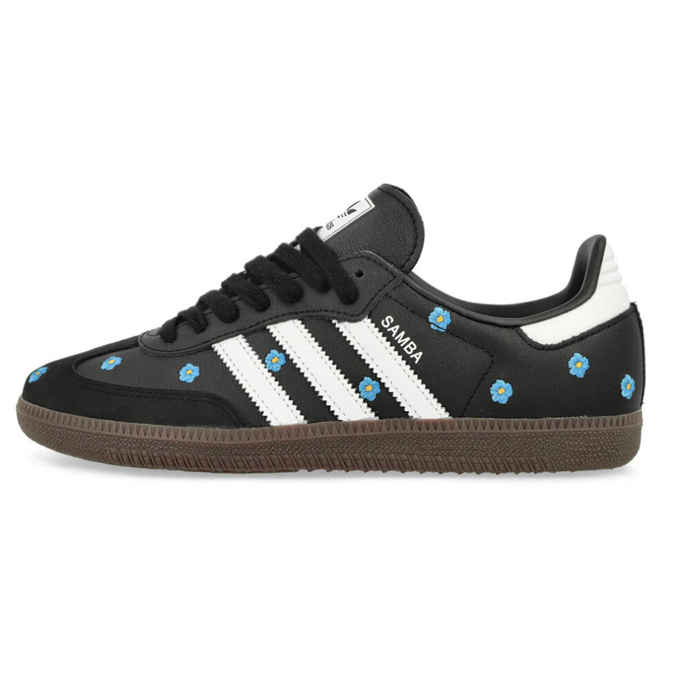 (UK4.5/EU37/23CM ) Adidas Originals SAMBA OG IF4397 Women's Men Shoes