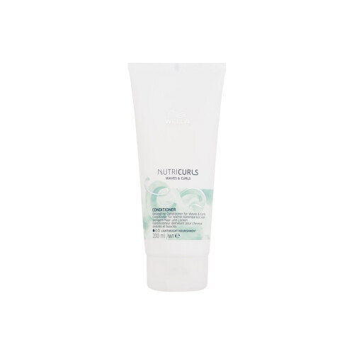 Wella Wella Nutricurls Conditioner Waves & Curls  200 ml