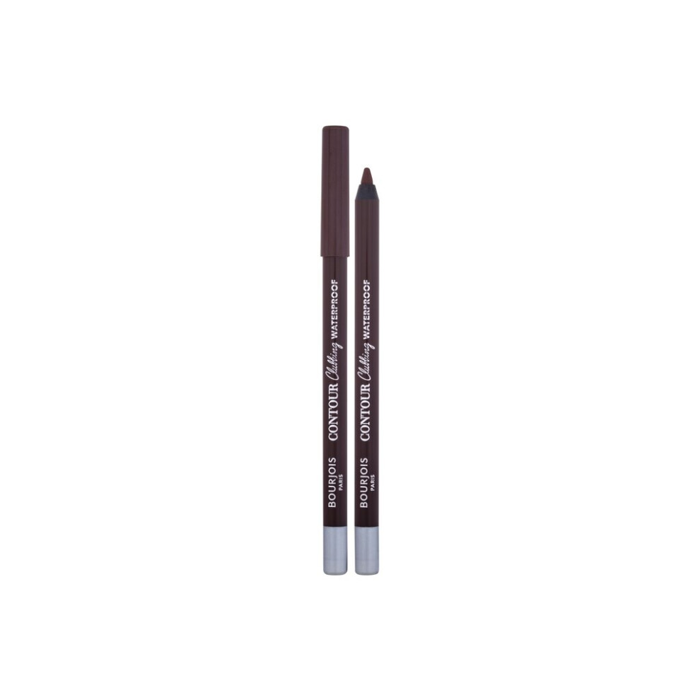 Bourjois Paris - Contour Clubbing Waterproof 71 All The Way Brown 24H - For Women, 1.2 g