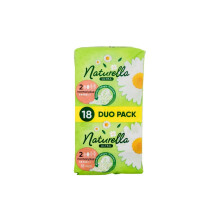 Naturella Kamille Ultra Normal Plus bind 18 stk.