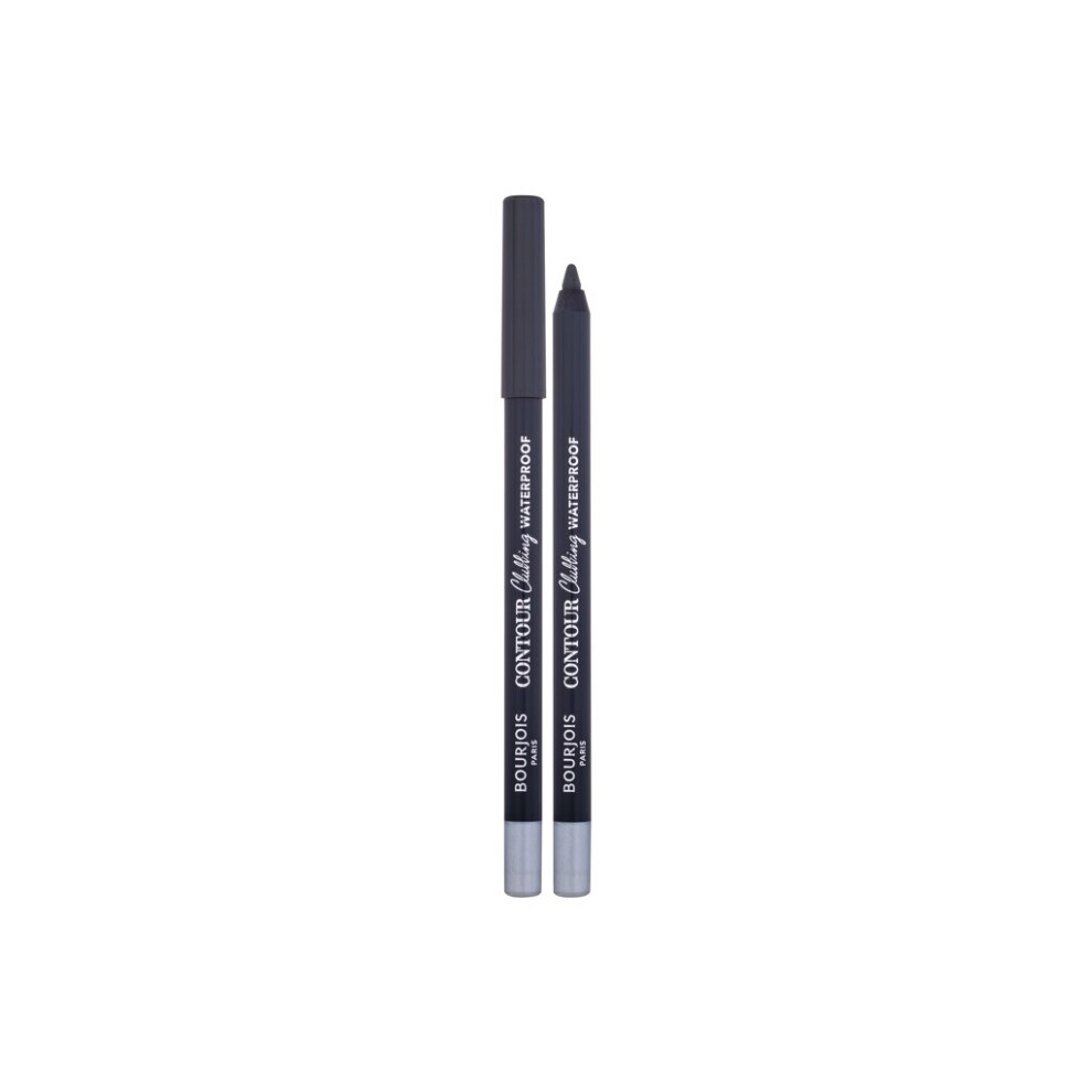 Bourjois Paris - Contour Clubbing Waterproof 75 Gris Anthracite 24H - For Women, 1.2 g