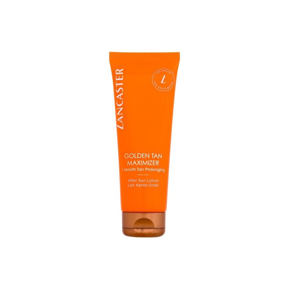 Lancaster - Tan Maximizer Golden Tan Maximizer - For Women, 125 ml