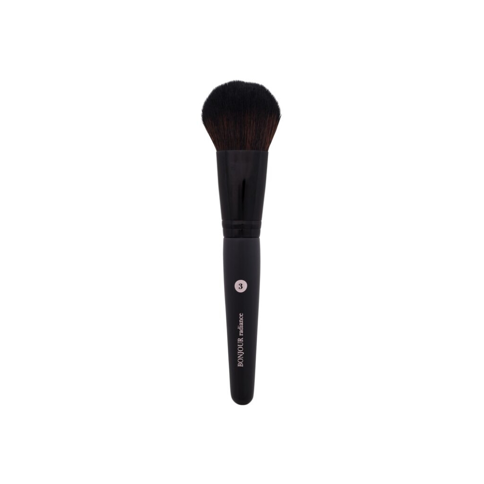 Bourjois Paris - Powder Brush Bonjour Radiance 3 - For Women, 1 pc