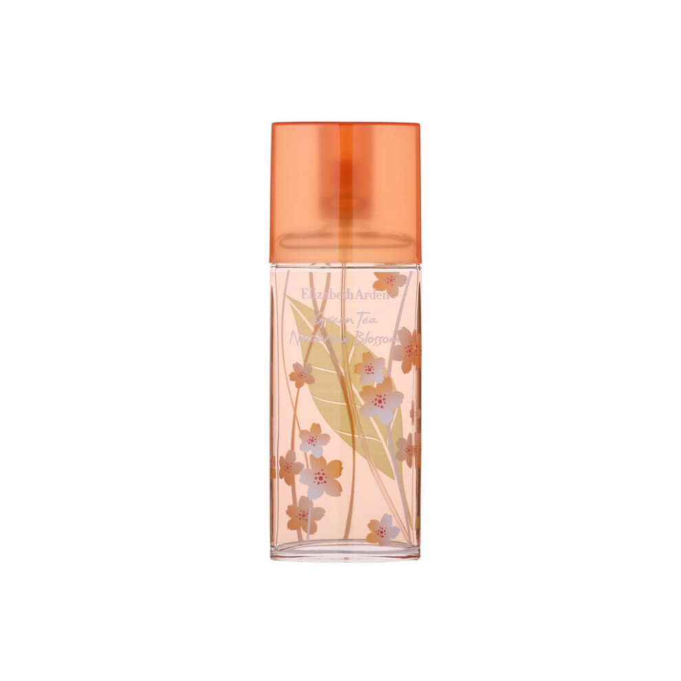Elizabeth Arden - Green Tea Nectarine Blossom - For Women, 100 ml