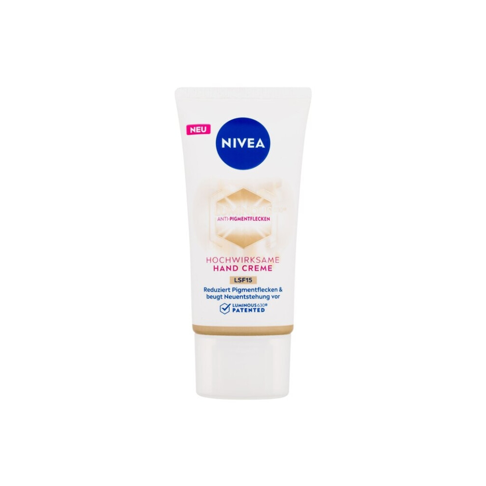 Nivea - Cellular Luminous 630 Antispot - For Women, 50 ml