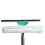 Extendable Telescopic Window Cleaning Squeegee - Window Glass Cleaner for High Windows 2