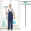 Extendable Telescopic Window Cleaning Squeegee - Window Glass Cleaner for High Windows 11
