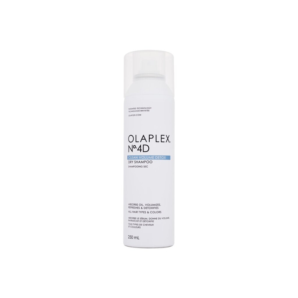 Olaplex - Clean Volume Detox Dry Shampoo N.4D - For Women, 250 ml