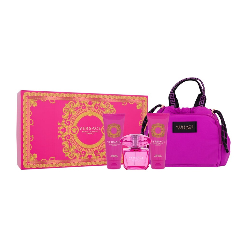 Versace - Bright Crystal Absolu - For Women, 90 ml