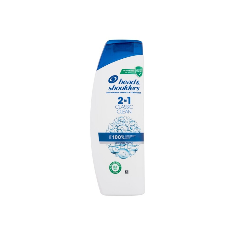 Head & Shoulders - Classic Clean 2in1 - Unisex, 360 ml