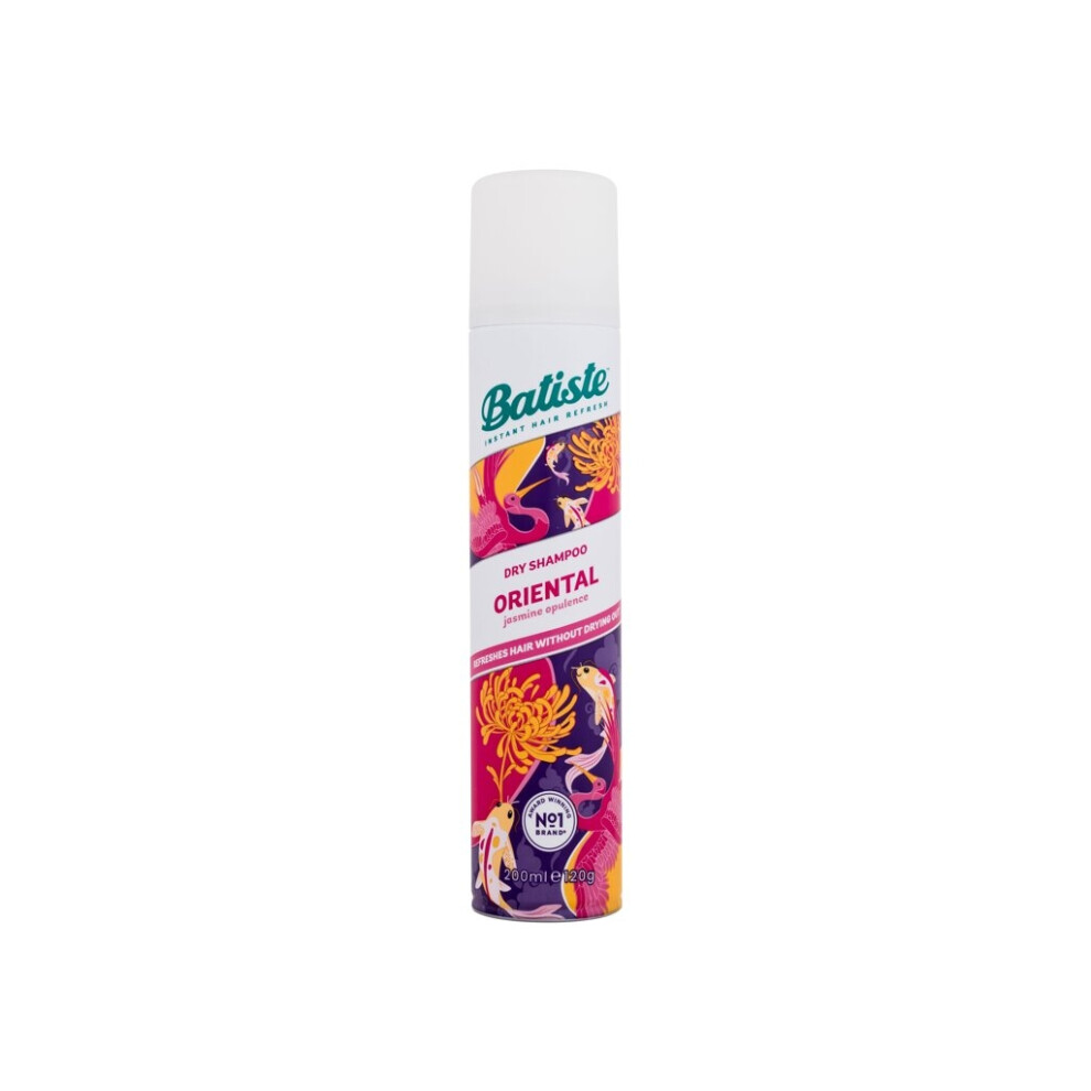 Batiste - Oriental - For Women, 200 ml