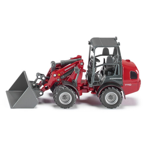 Weidemann læsser model 1:32 SIKU 3059