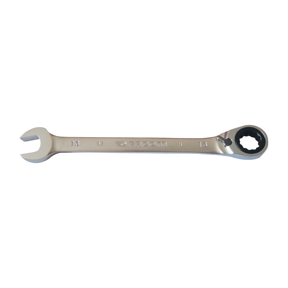 467.10 10mm Ratchet Combination Spanner