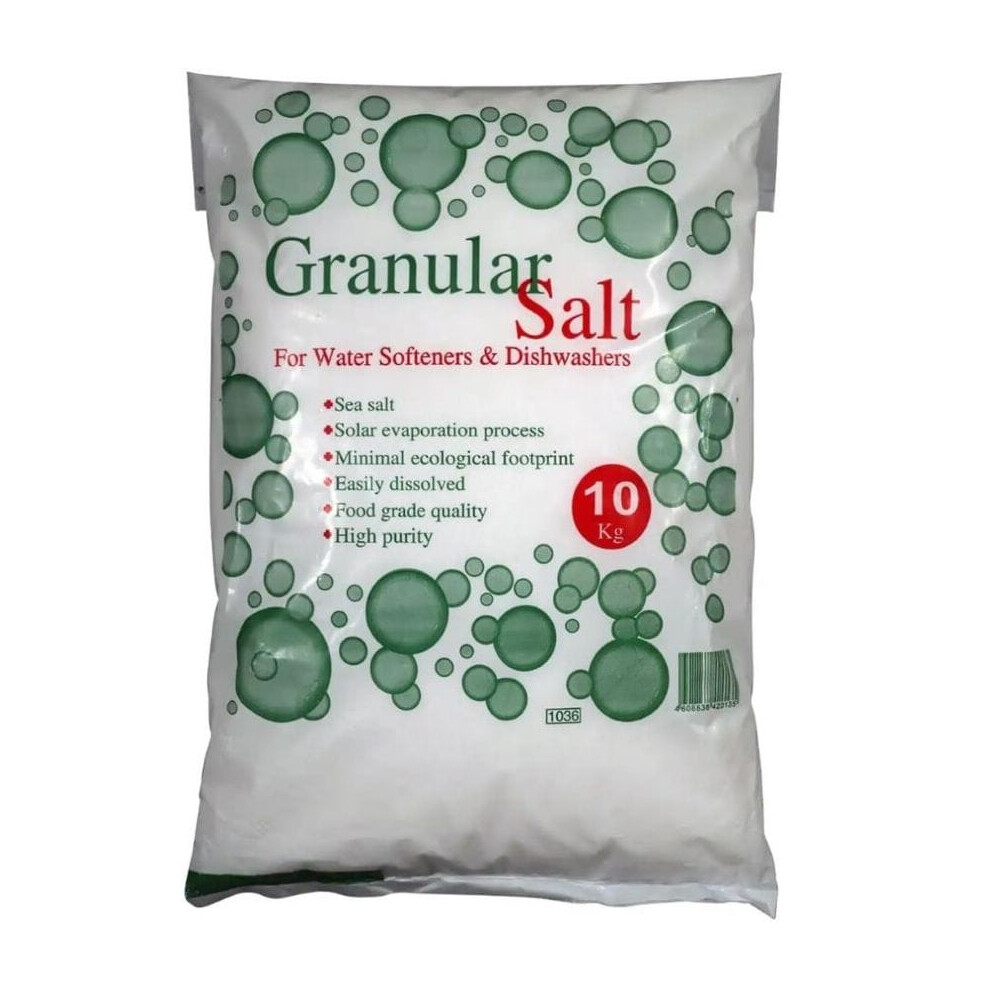 Granular Salt 10kg - MS9