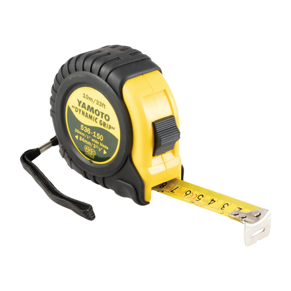 10M/33' Locking Tape Rule