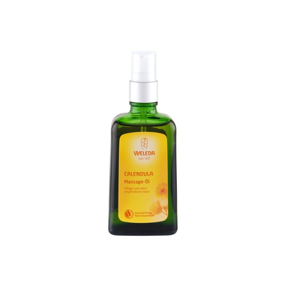 Weleda - Calendula Massage Oil - Unisex, 100 ml