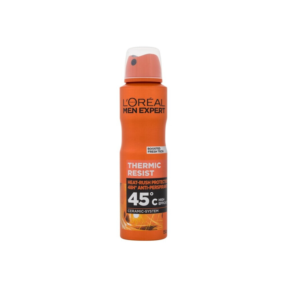 L'OrÃ©al Paris - Men Expert Thermic Resist 45C - For Men, 150 ml