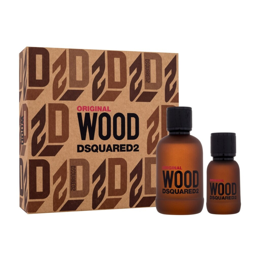 Dsquared2 - Wood Original - For Men, 100 ml