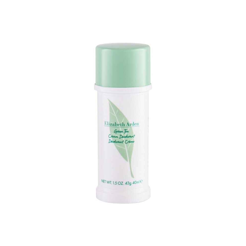 Elizabeth Arden - Green Tea - For Women, 40 ml