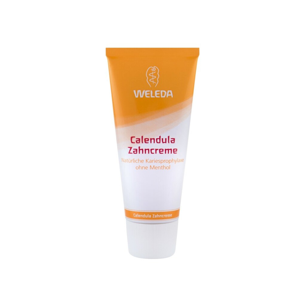 Weleda - Toothpaste Calendula - Unisex, 75 ml