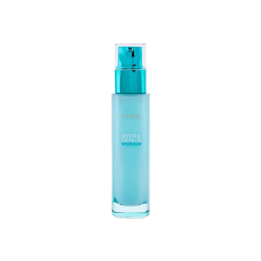 L'OrÃ©al Paris - Hydra Genius The Liquid Care Dry & Sensitive Skin - For Women, 70 ml