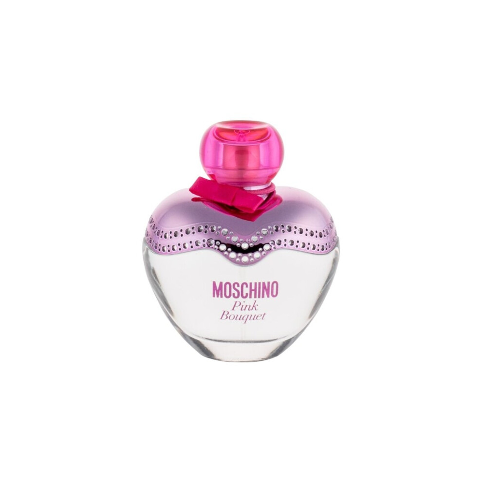 Moschino - Pink Bouquet - For Women, 50 ml