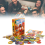 Space Cowboys Jaipur 2nd Edition ινδική Merchant Επιτραπέζιο παιχνίδι καρτών Κοινωνική διασκέδαση 7