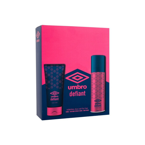 Umbro Umbro - Defiant - For Women, 150 ml