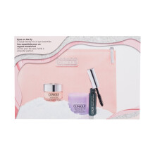 Clinique All About Eyes Make Up & Skincare Gift Set