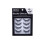 Ardell Ardell - Studio Effects Wispies Black - For Women, 4 pc 1