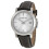 Burberry BURBERRY BU9008 UNISEX WATCH BLACK STRAP SILVER DIAL SILVER CASE 3