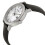 Burberry BURBERRY BU9008 UNISEX WATCH BLACK STRAP SILVER DIAL SILVER CASE 4