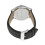 Burberry BURBERRY BU9008 UNISEX WATCH BLACK STRAP SILVER DIAL SILVER CASE 5